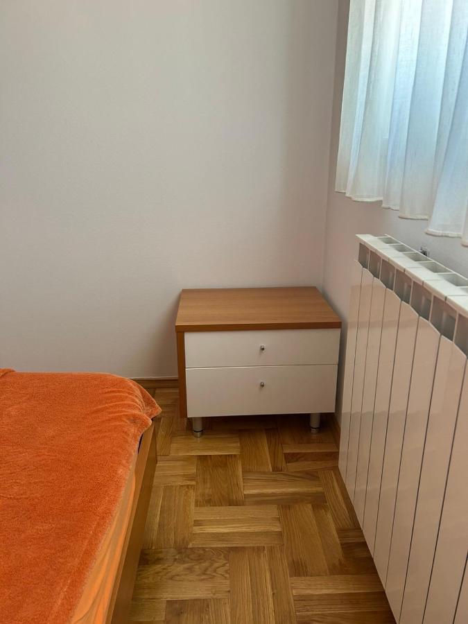 Apartman Jagoda Varazdin Exterior photo
